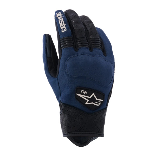 Alpinestars  Alpinestars Tracker Men’s Gloves Dark Blue Black
